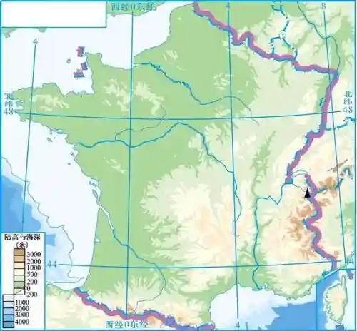 世界地图高清全图(最清晰的免费卫星地图)插图19