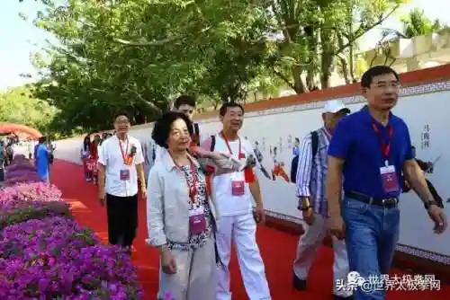 太极演员阵容搭配图片(云太极新款太极表演服装)插图69