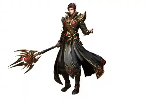 正义传说圣域演武阵容搭配(正义传说)插图1