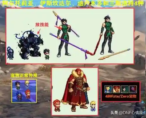 dnf拍卖行宠物怎么搜不到(dnf拍卖行最便宜的宠物)插图1