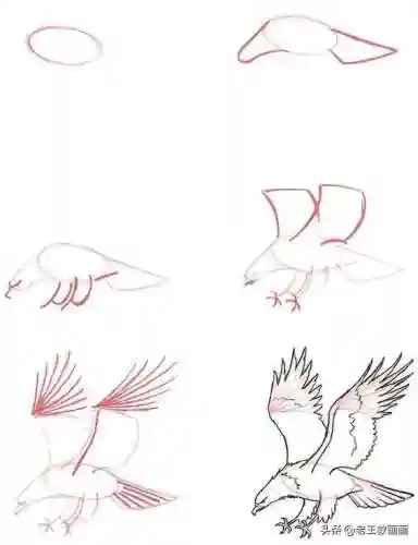 画100个呆萌可爱小动物(画小动物简单又可爱)插图11