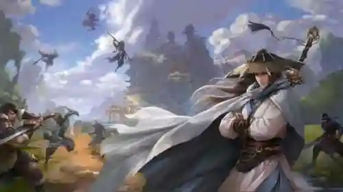 我只是个蜀山小道士(我在蜀山当剑仙)插图3