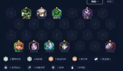 铲铲之战怎么搭配阵容(铲铲之战最强阵容)