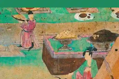工作餐阵容搭配图表(聚餐座位图怎么排)插图3