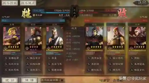 袁绍华佗阵容怎么搭配最强(三国志战略版袁绍最强阵容)插图13