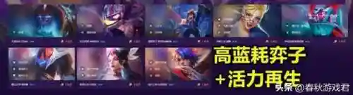 活力再生怎么搭配阵容最强(焕发活力这个搭配合适吗)插图3