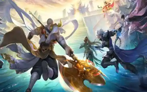 不氪金的修仙手游(十大公认的不氪金游戏)插图7