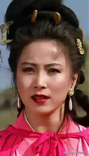 三国十大美女排行榜(三国有哪些女武将)插图7