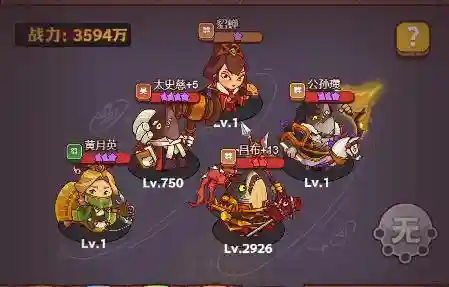 咸鱼之王几星最强阵容搭配(闪烁之光最强阵容)插图11