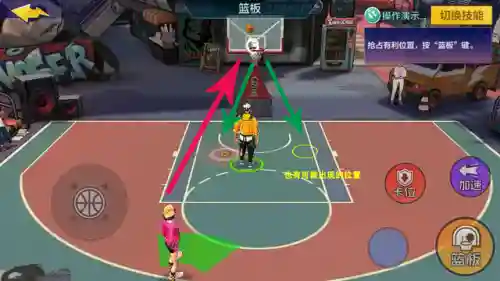 热血街篮阵容搭配图(热血街篮九游)插图19