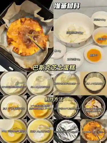 最简单的做蛋糕方法(蛋糕培训班学费一般要多少钱)插图22