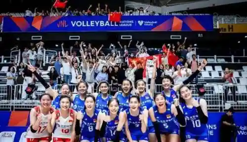 女排最新消息今天(2024女排联赛直播)插图9