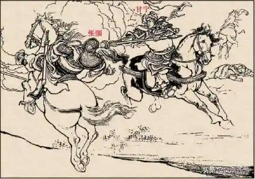 东吴二十四名将排名(三国东吴名将一览表)插图30