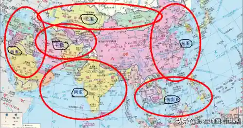 吉尔吉斯斯坦地图(去吉尔吉斯斯坦签证怎么办)插图23