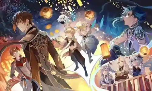 原神散步搭配阵容攻略(原神平民跑图阵容)插图4
