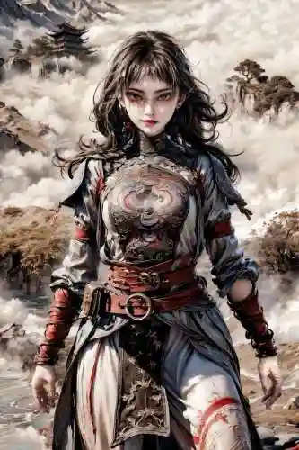 不良人阿姐阵容搭配图(新不良人平民推荐阵容)插图6