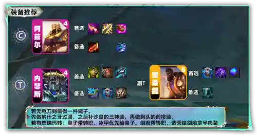 6恕瑞玛阵容搭配(九恕瑞玛羁绊效果)插图2
