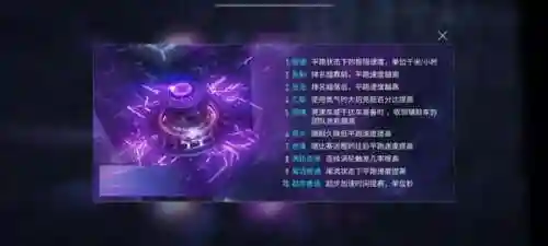 王牌竞速变态阵容搭配攻略(王牌竞速内置菜单下载)插图2