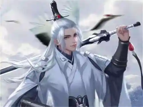 秦时明月之剑尊逍遥(穿越秦时之并蒂花开)插图5