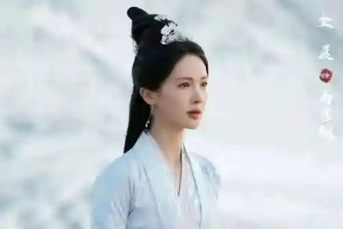 杨洋如何搭配阵容图片(杨超越服装搭配)插图1
