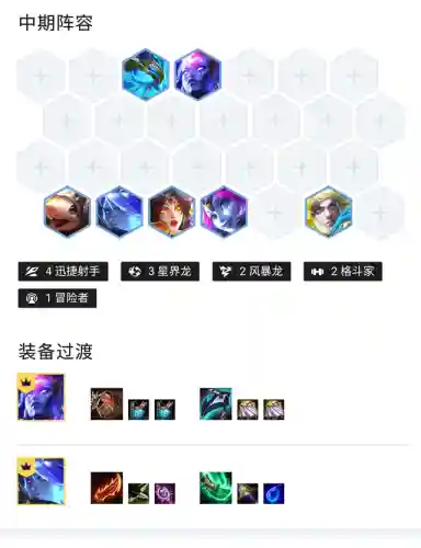 星界娜美阵容搭配(迪奥娜阵容搭配平民)插图1