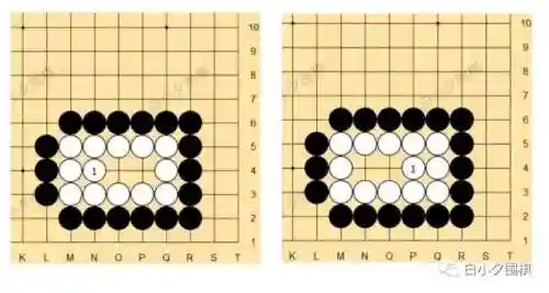 围棋闪电阵容搭配图解图片(围棋必胜阵法)插图4