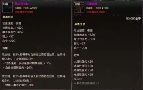 元素师最新搭配阵容图片(元素法师加点推荐)插图3