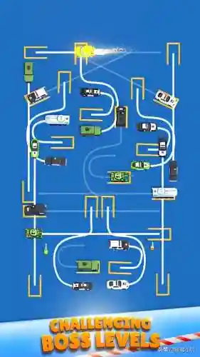 停车游戏大全手机版(汽车停车处驾驶游戏)插图2