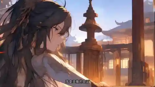 洪荒之巫族智者(洪荒这届巫族不对劲)插图2