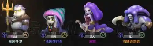 暗影剑客阵容搭配推荐图片(六剑士阵容)插图5