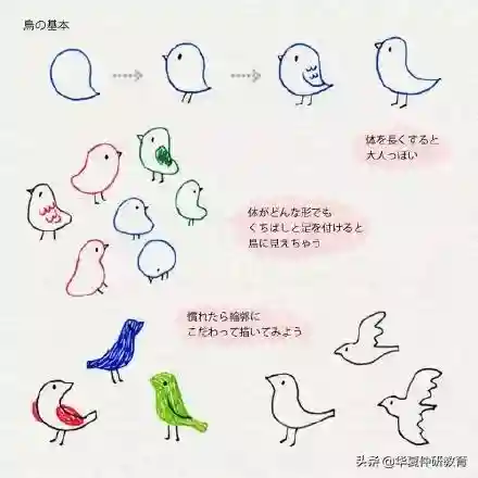 儿童画画入门初学(中国十大原画培训机构)插图2