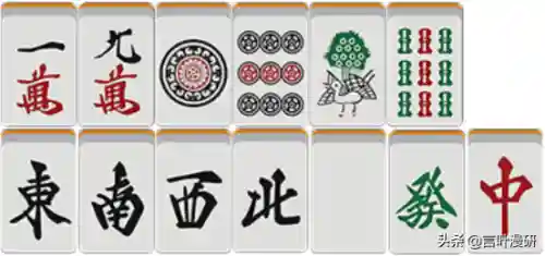 雀魂麻将阵容搭配图表(雀魂麻将麻将官网)插图6