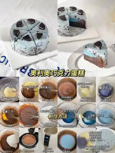 最简单的做蛋糕方法(蛋糕培训班学费一般要多少钱)插图25