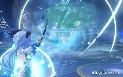 甘雨破魔弓阵容搭配(甘雨用试作澹月还是破魔之弓)插图6