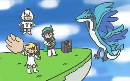 原神主线剧情阵容搭配(原神主线任务顺序)插图1
