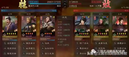 平民庞德和谁搭配最强阵容(三国志战略版庞德平民搭配)插图7