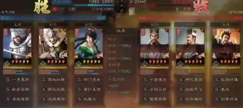 马超魏延怎么搭配阵容最强(三国志战略版最强阵容)插图5