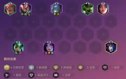 寻找战利品伊泽阵容搭配(艾尔多战记后期最强阵容)插图2