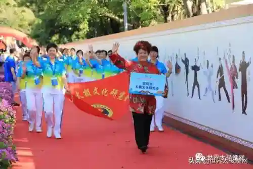 太极演员阵容搭配图片(云太极新款太极表演服装)插图30