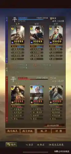 法师内战阵容搭配攻略(交错战线最强阵容推荐)插图8