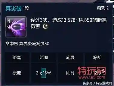剑灵枪手输出手法(剑灵枪手新手下本需要什么装备)插图20