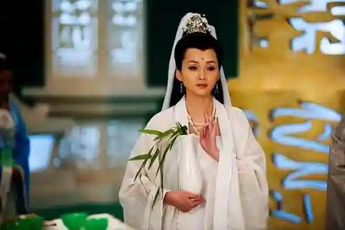 孙悟空上观音菩萨(孙悟空佛像图片)插图2 孙悟空上观音菩萨(孙悟空佛像图片)插图2