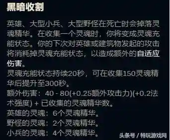 暗黑打野推荐阵容搭配最新(王者荣耀打野速度最快的英雄)插图1 暗黑打野推荐阵容搭配最新(王者荣耀打野速度最快的英雄)插图1