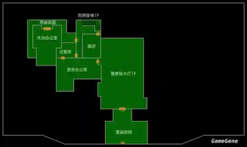 生化危机3攻略图文(生化危机3旧版全流程)插图2