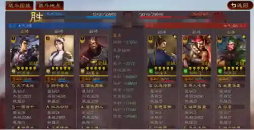 没有吕布怎么搭配阵容战法(三国志吕布怎么搭配 最强阵容攻略)插图12