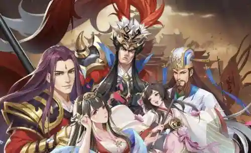 放置三国单机(三国攻占城池的游戏单机版)插图4