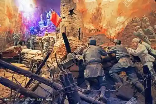 铁血抗战之1937(重生抗战之最强军魂)插图5