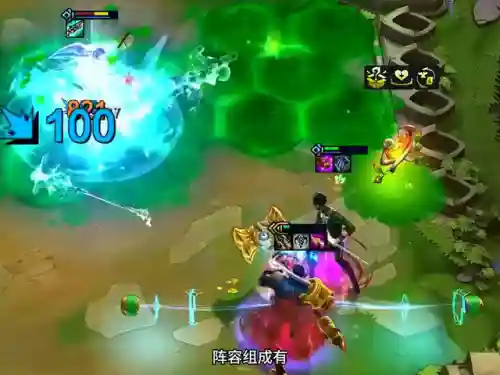 精法杰斯阵容搭配(魔法狩猎者最强阵容)