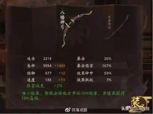 剑与江山土豪阵容搭配(剑与江山)插图11