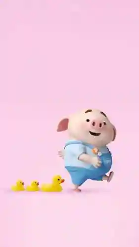 超呆萌可爱卡通图片(图片头像)插图26